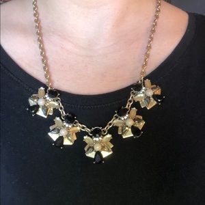 •J. Crew• statement necklace